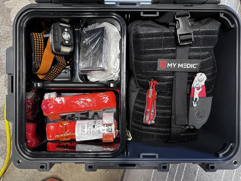 Win a decked-out YETI 60 GoBox