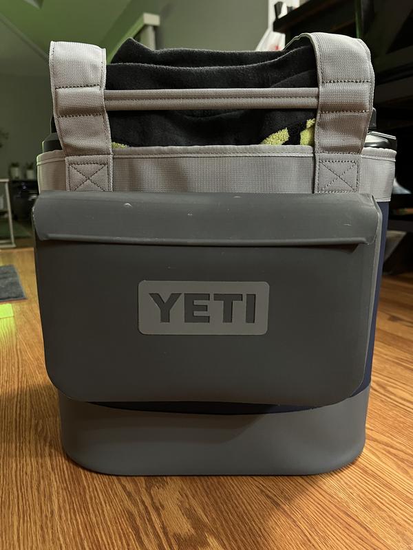 Yeti Camino 20 Carryall Tote Bag - Camp Green - Grange Co-op