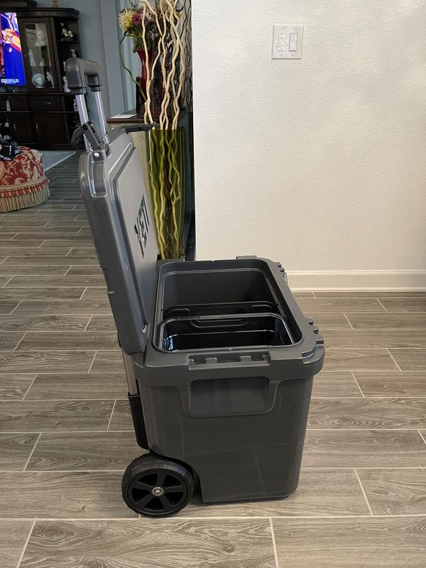 YETI Roadie 60 Hard Wheeled Cooler