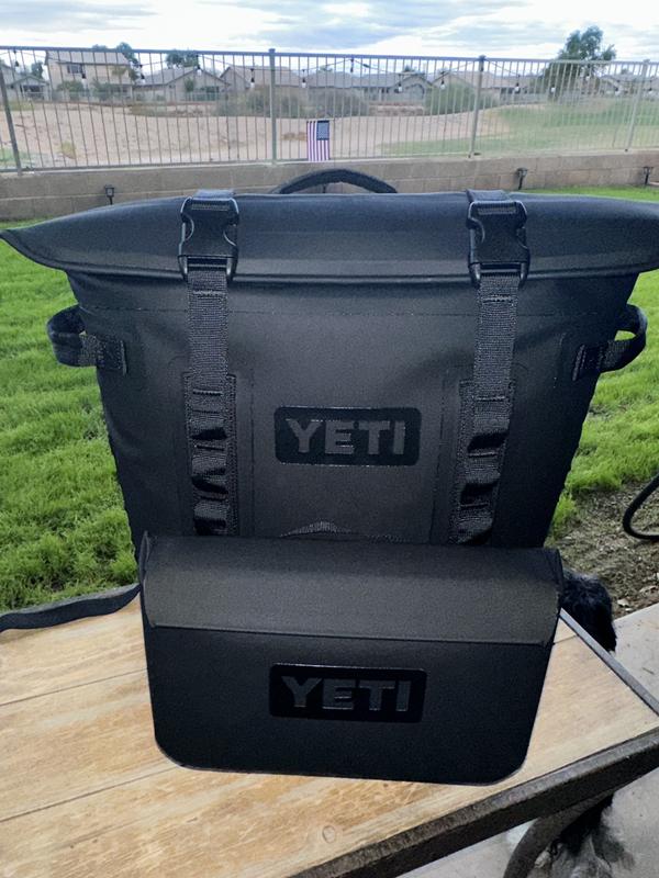 YETI's New Hopper M20 Backpack Is Made for Hot Summer Adventures