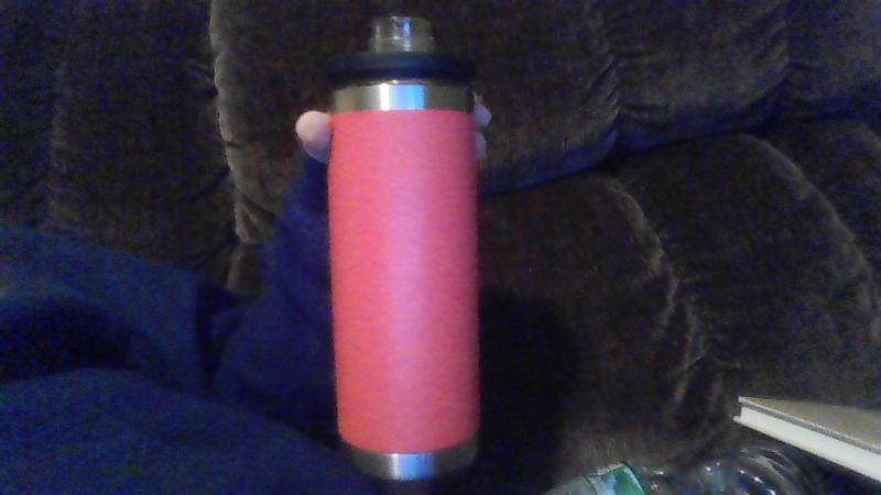 Yeti Rambler 18 Oz Bottle with Chug - Fin & Fire Fly Shop