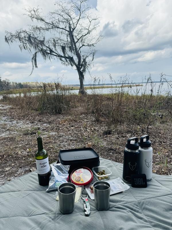 YETI Daytrip Lunch Box High Desert Clay - Backcountry & Beyond