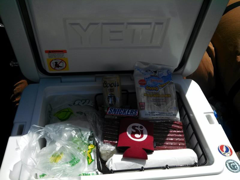 User uploaded product image