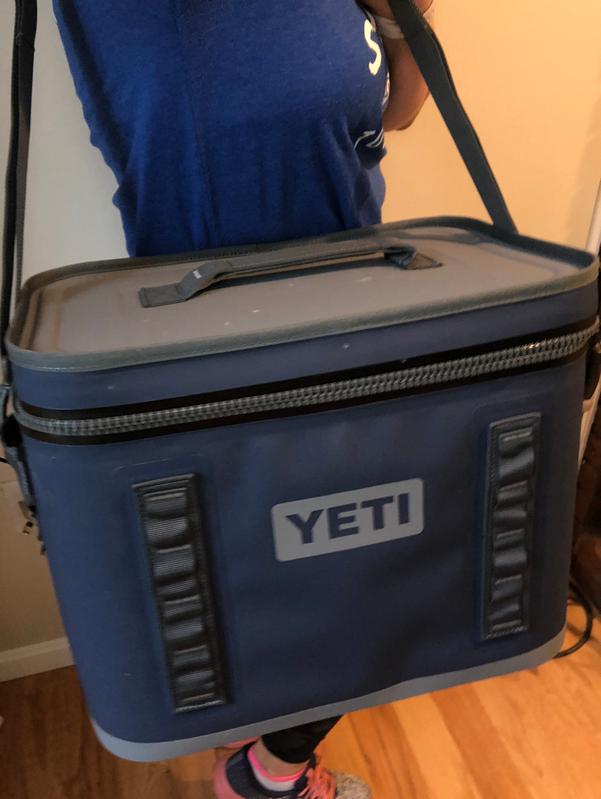 Yeti cooler hot sale flip 18