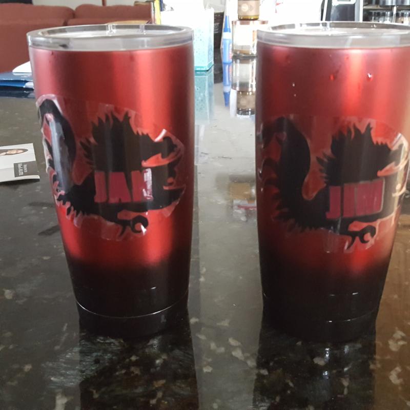 User uploaded product image