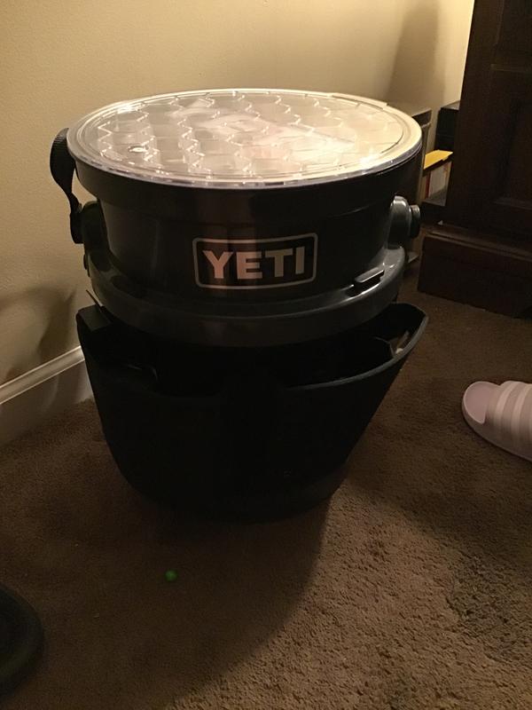 Yeti loadout bucket hot sale utility gear belt