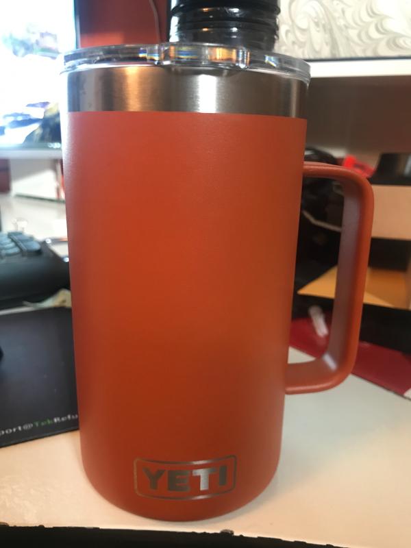 User uploaded product image