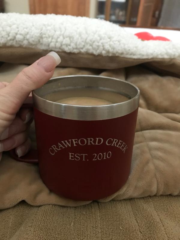 YETI Rambler 14 oz Stackable Mug with Magslider Lid