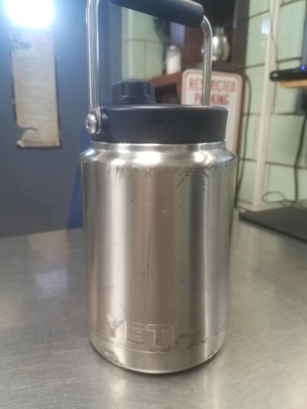 User uploaded product image