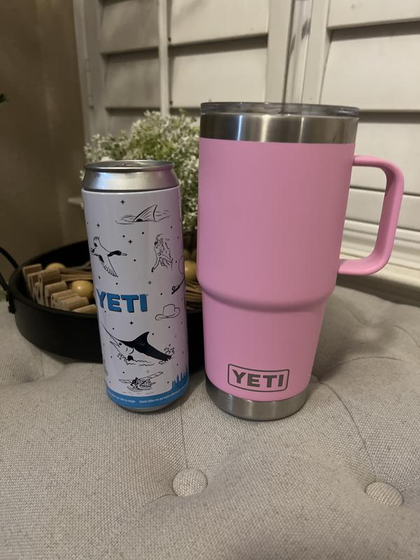 NEW! Yeti 25 oz Tumbler With Handle & Straw Lid Review I LOVE IT!!! 