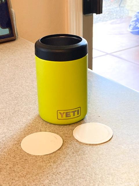 YETI Colster 12 oz Can Insulator