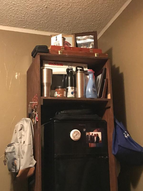 User uploaded product image