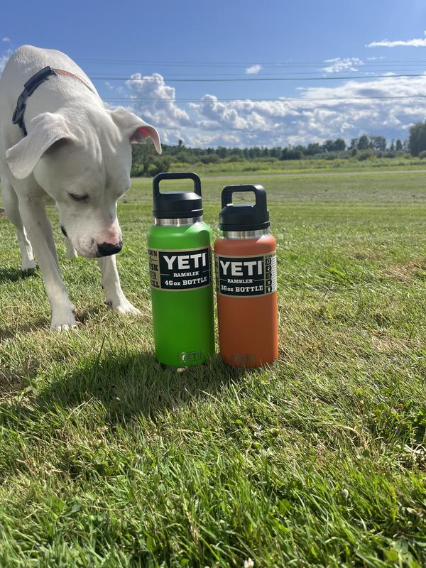 YETI Rambler 26-oz. Bottle with Chug Cap by YETI at Fleet Farm