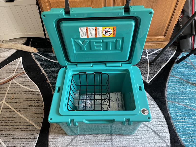 Yeti Tundra 35 hard cooler review