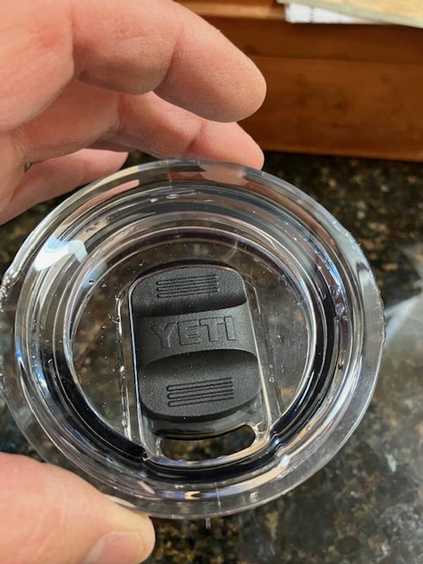 YETI Recalls Rambler Travel Mugs with Stronghold Lid Due to Injury