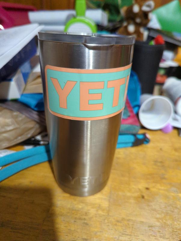 Yeti Grey Stone 16oz Pint. Gear garage limited edition SOLD OUT