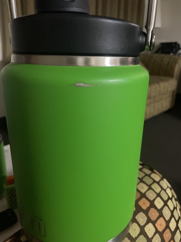 Yeti Rambler Half Gallon Jug