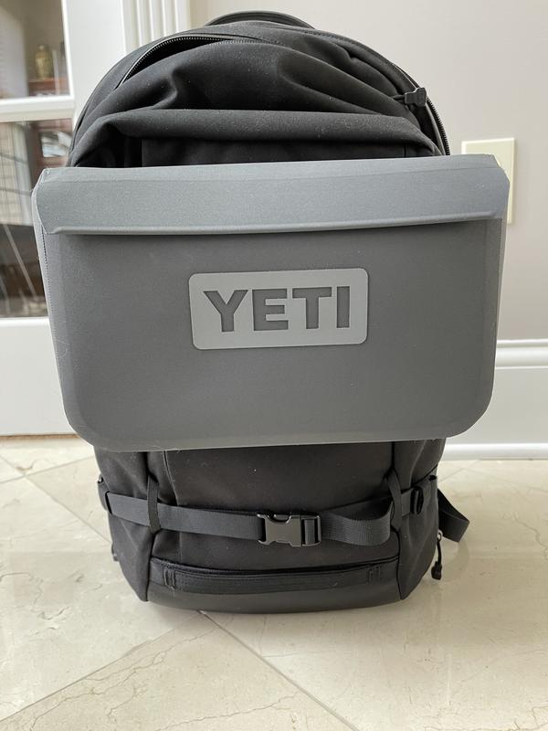 Yeti Charcoal Hopper SideKick Dry Gear Bag