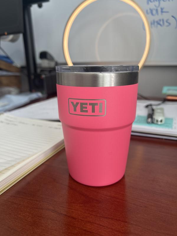 Yeti Rambler Stackable Cup with Magslider Lid - 16 oz