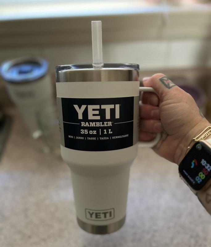 Yeti Rambler 42-Ounce Straw Mug