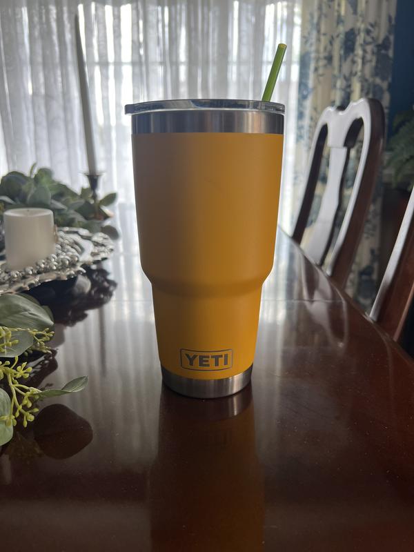 YETI Rambler 30 oz Tumbler - Alpine Yellow