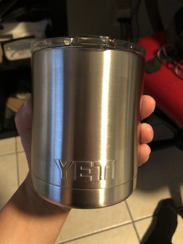 Yeti Rambler 10 oz Lowball Review 