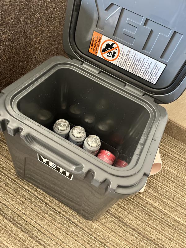 YETI Roadie 24 with Live Round Sound Audio System Service