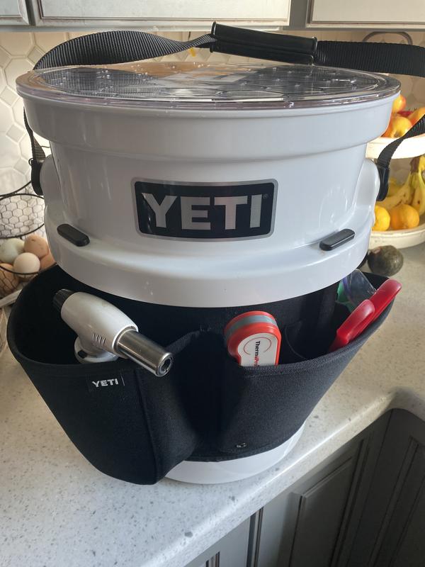 Fully loaded hot sale yeti bucket