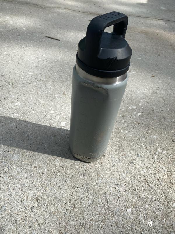 TGJ x YETI Rambler Bottle With Chug Cap