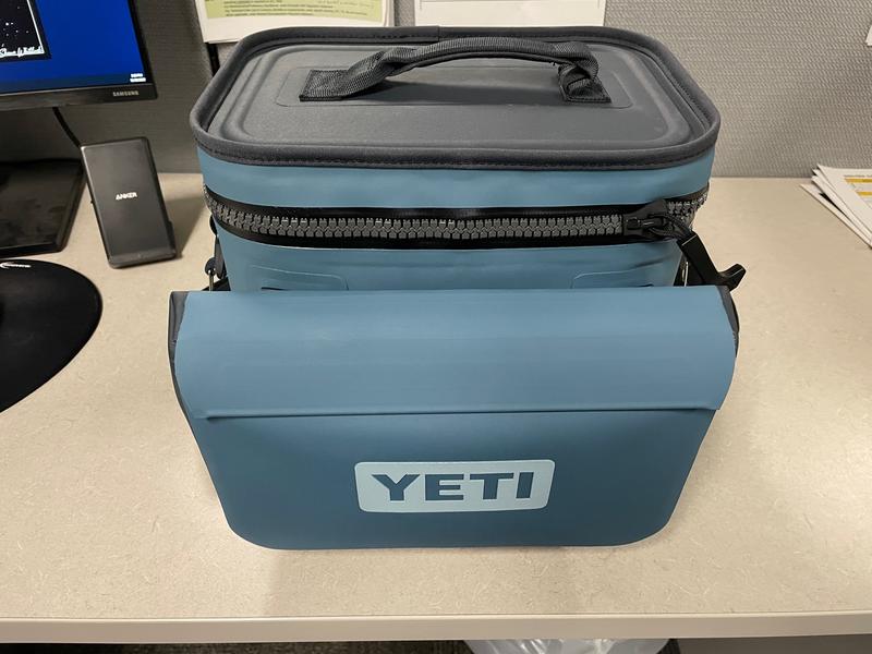 Yeti Sidekick Dry Gear Bag - Fin & Fire Fly Shop