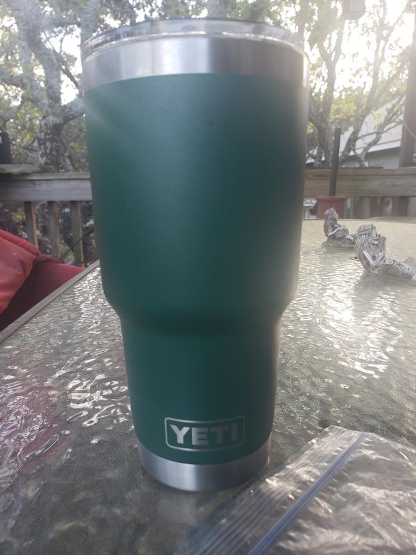 YETI RAMBLER 30 OZ WHITE - ACCESSORIES OTHER - 21070070024