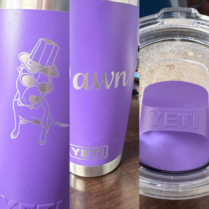 User uploaded product image