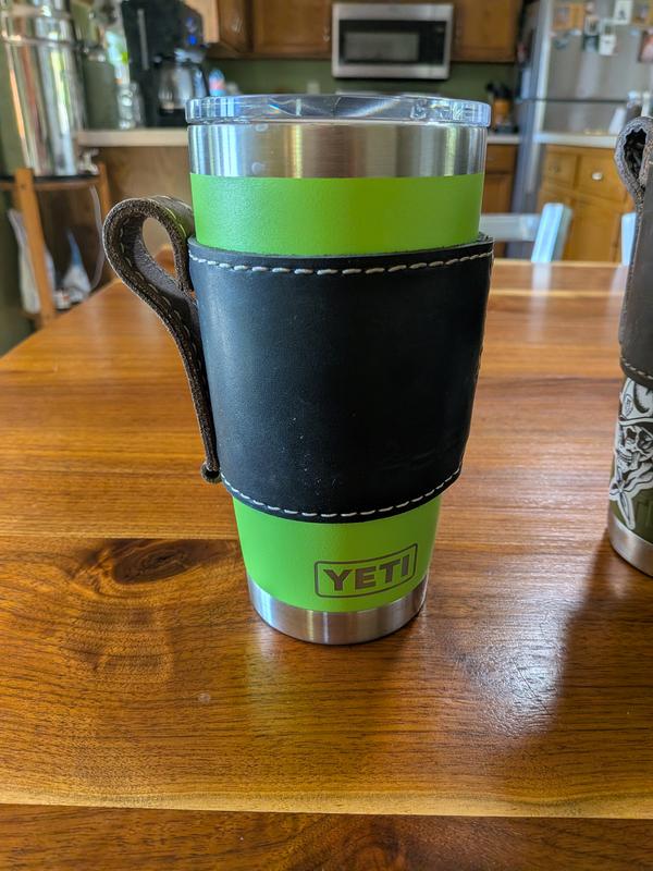 YETI Rambler 20 oz Tumbler with MagSlider Lid
