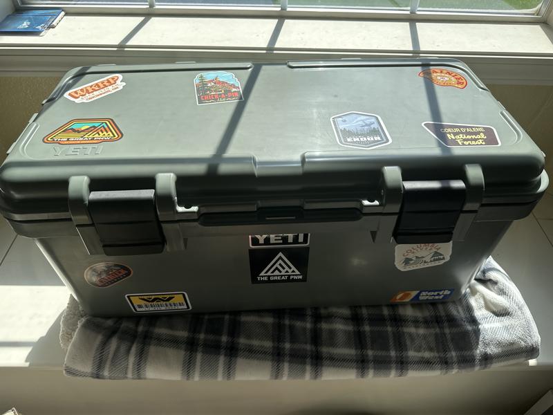 Yeti GoBox 60 Gear Case – Wind Rose North Ltd. Outfitters