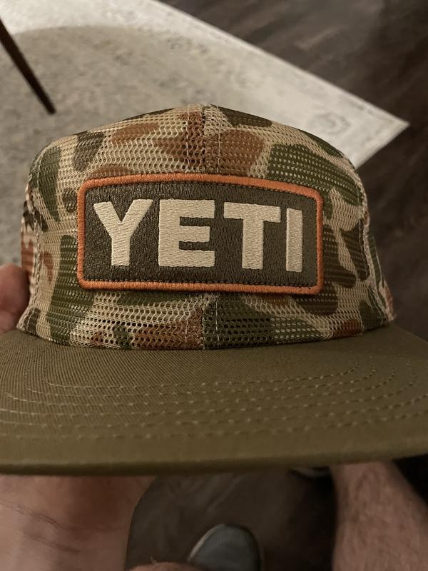 Yeti cheap camp hat