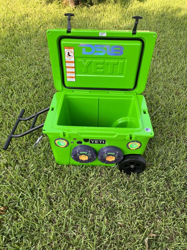 110 Tundra YETI Cooler for Sale in San Antonio, TX - OfferUp