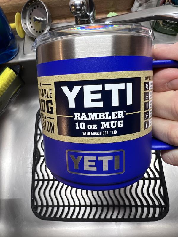 Yeti tahoe best sale blue mug