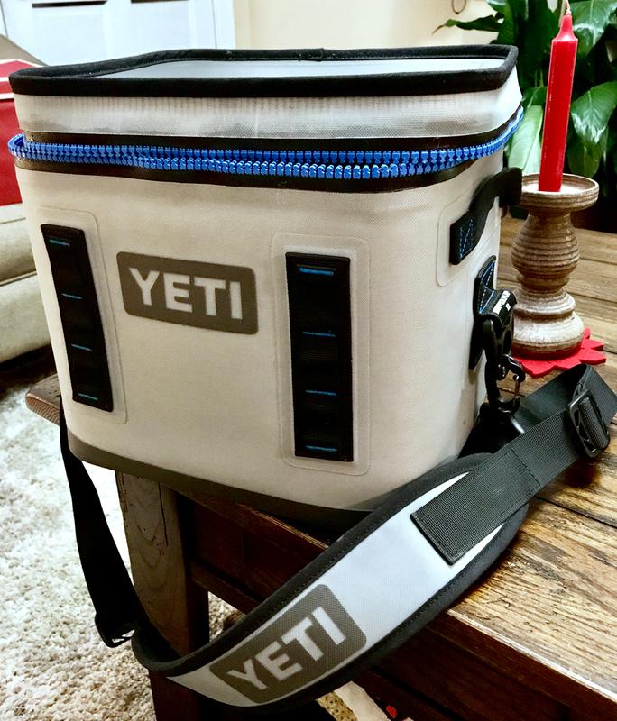 Yeti Hopper Flip 12 Soft Cooler : Canady`s