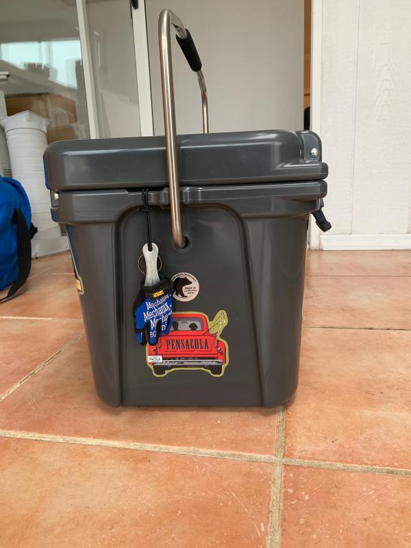 User uploaded product image