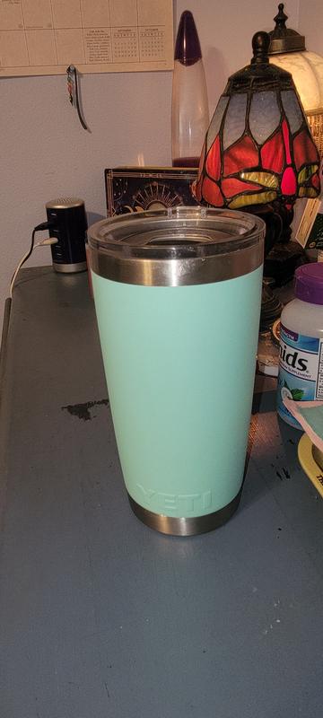Yeti Rambler 20 oz MagSlider Lid Tumbler - Seafoam - Country Outfitter