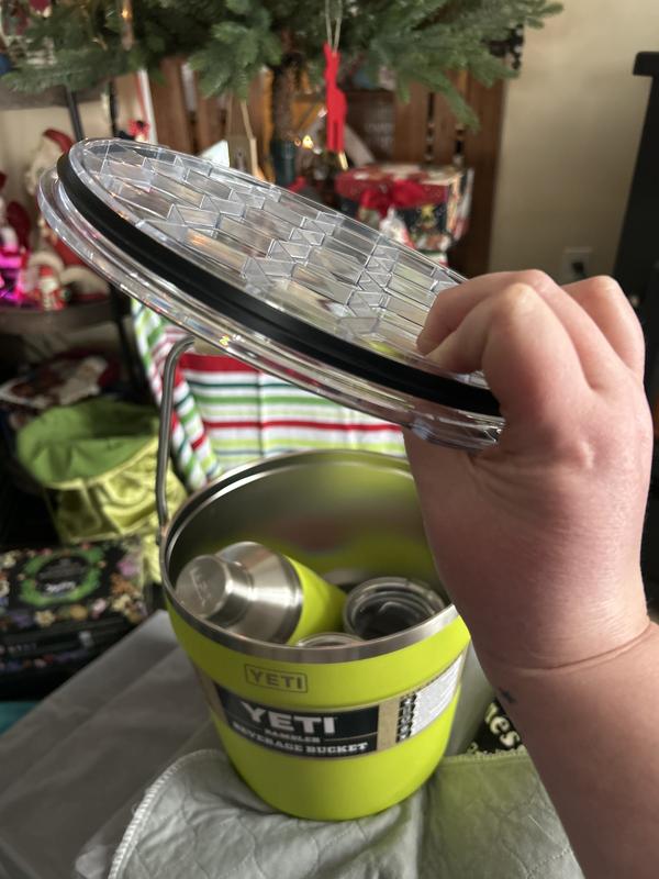 YETI CA Rambler Ice Bucket YETI CA Rambler Ice Bucket