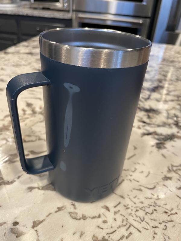 Yeti Rambler Mug with Magslider Lid - 24 oz