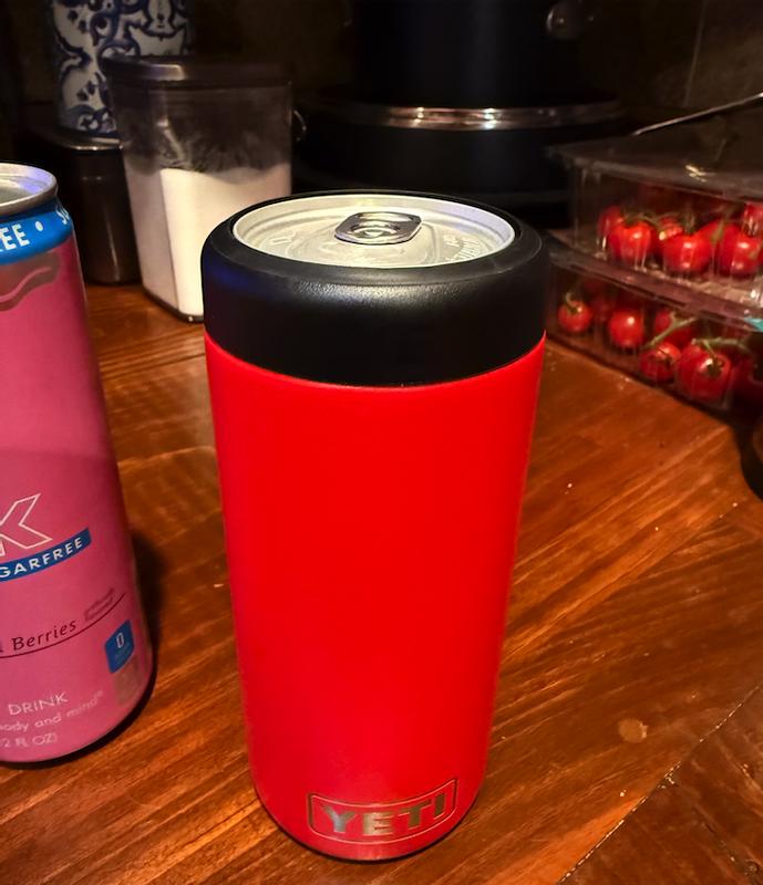 Customer photo for "Keeps it Cool, But BYOStraw"