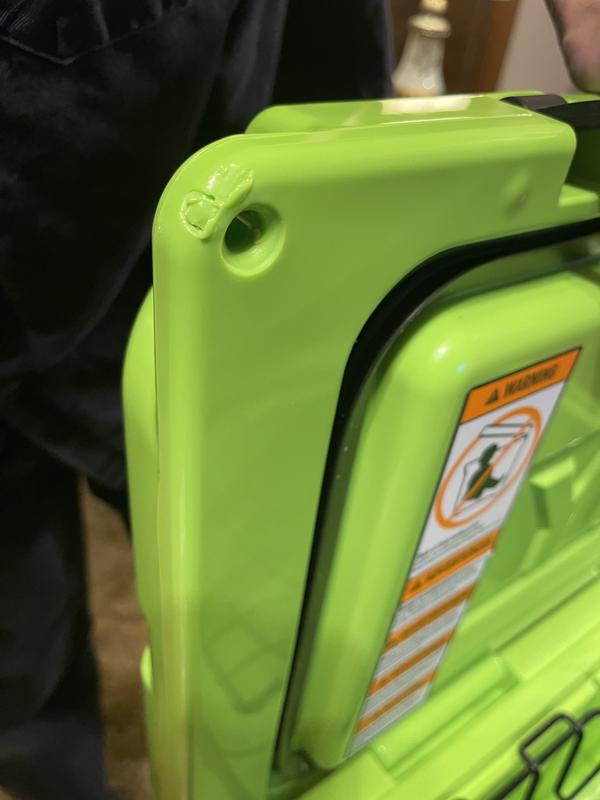 User uploaded product image