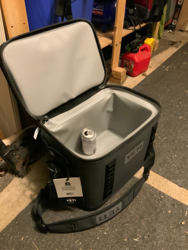 Yeti hopper hot sale 18 review