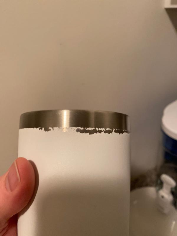 User uploaded product image