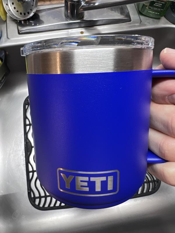 Yeti coffee mug tahoe hot sale blue