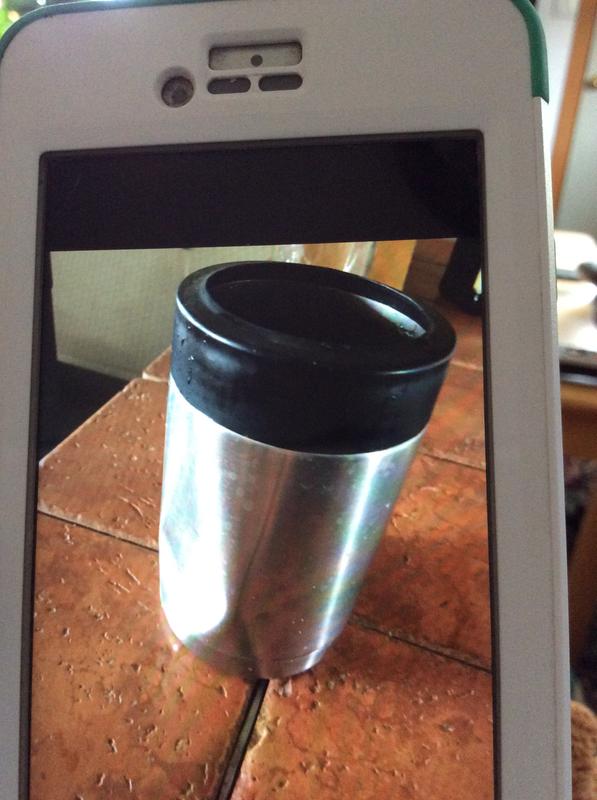 User uploaded product image