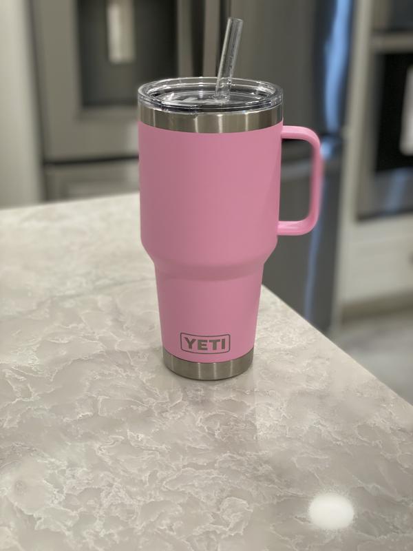 YETI Rambler 35 oz Straw Mug, Black - 21071501811