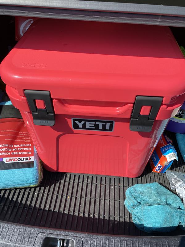 YETI Roadie 24 Insulated Chest Cooler, King Crab Orange at